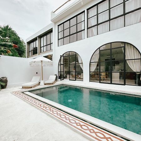 Villa Akhila Canggu Exteriör bild