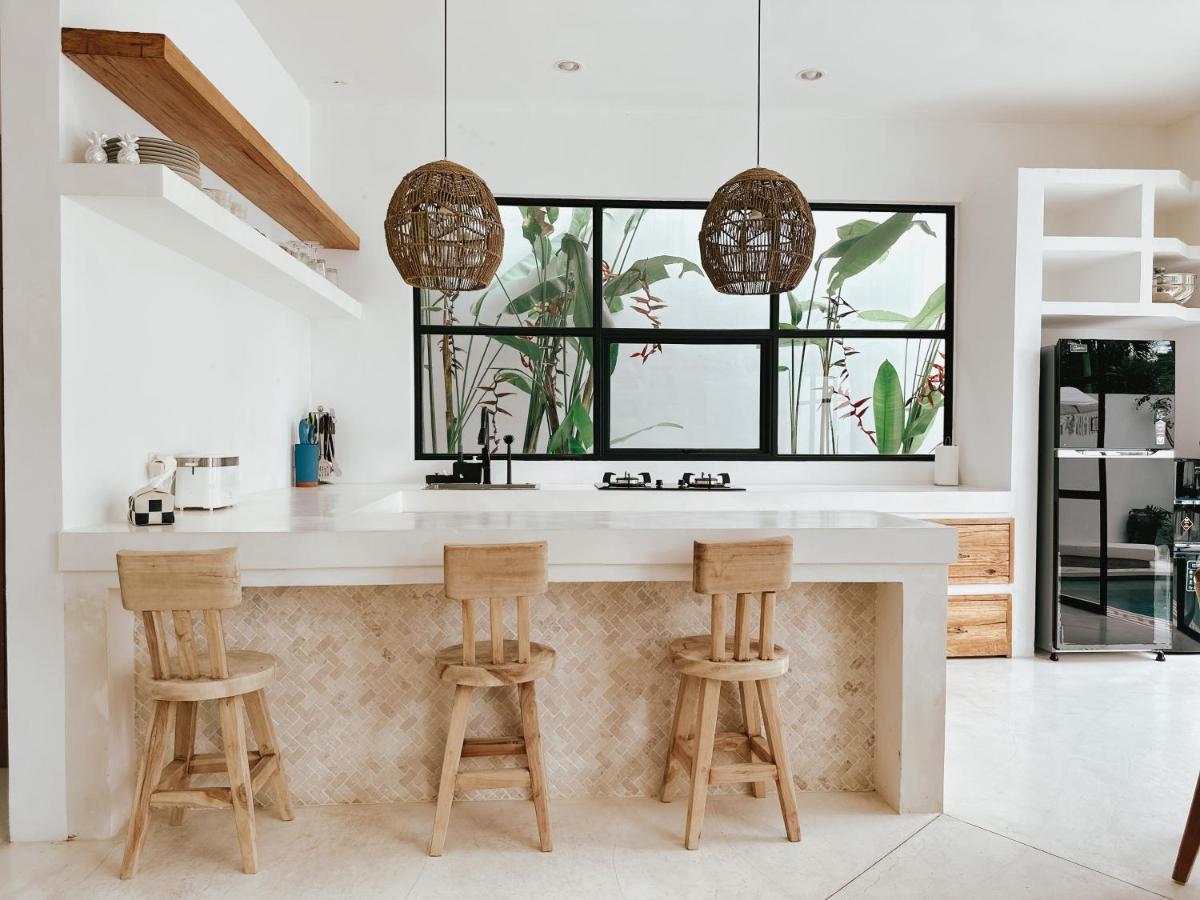 Villa Akhila Canggu Exteriör bild