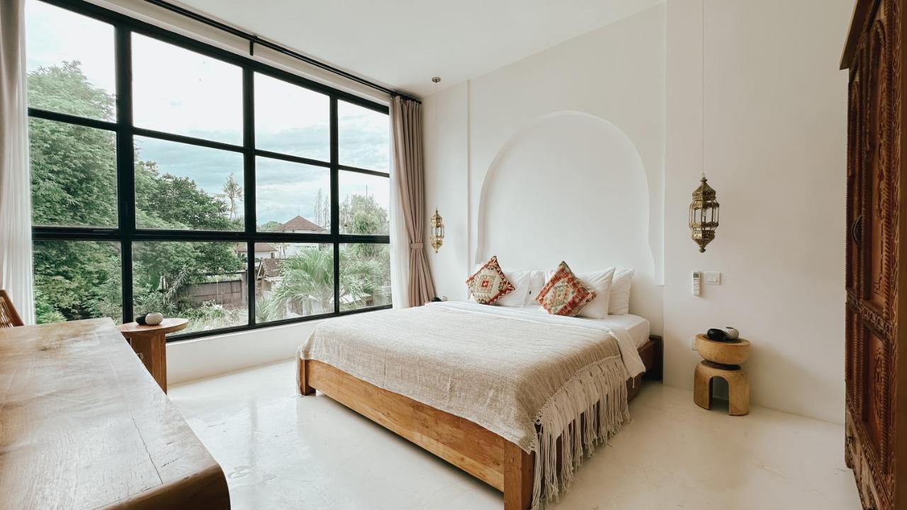 Villa Akhila Canggu Exteriör bild