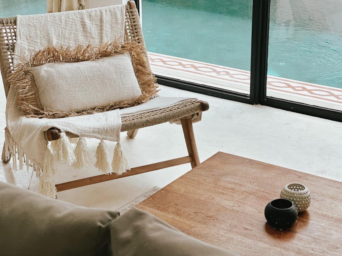 Villa Akhila Canggu Exteriör bild