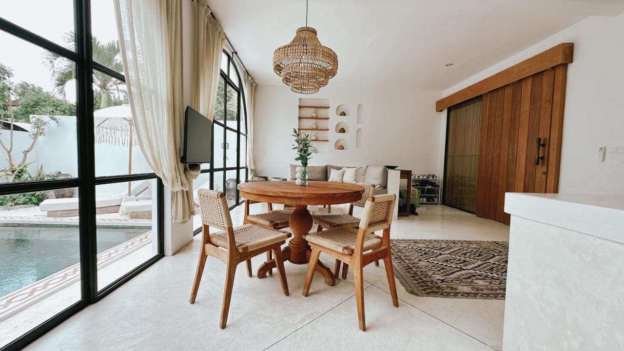 Villa Akhila Canggu Exteriör bild