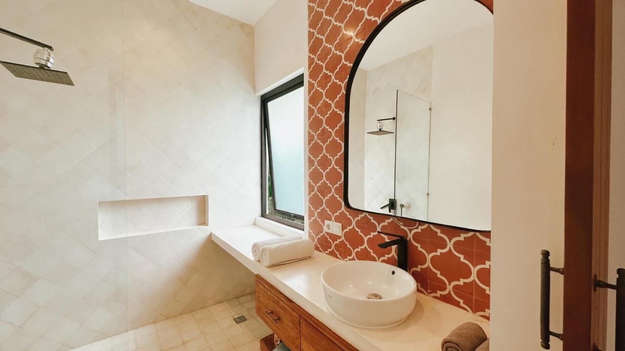 Villa Akhila Canggu Exteriör bild