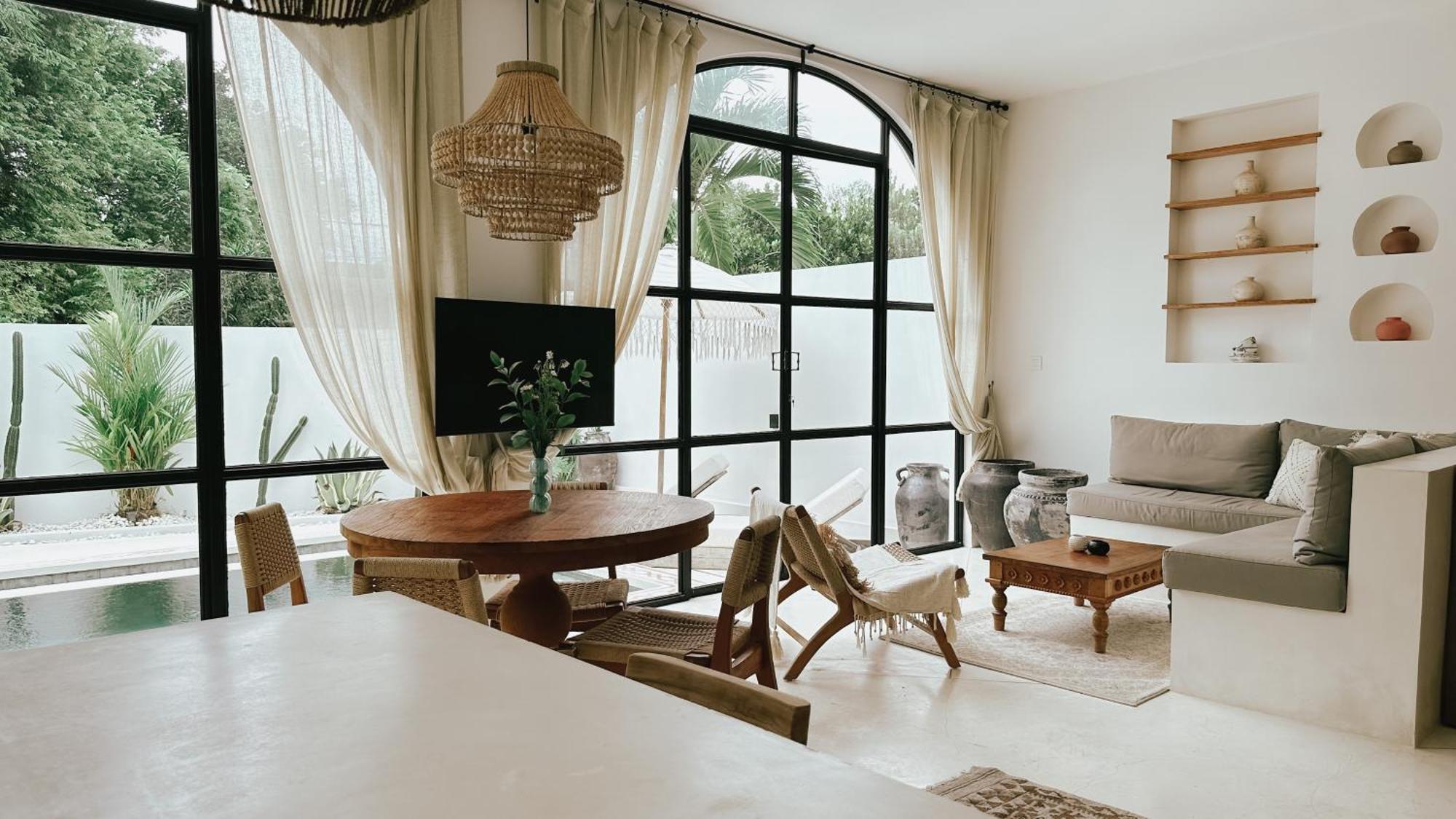 Villa Akhila Canggu Exteriör bild